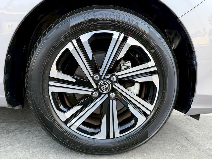 TOYOTA YARIS ATIV 1.2PREMIUM TOP 2023 รูปที่ 17