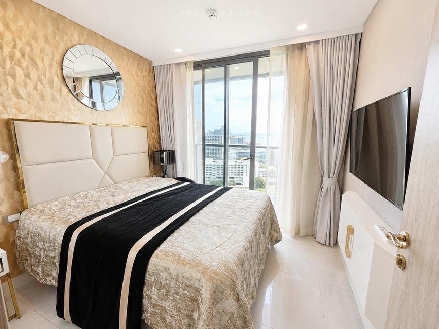Urgent Sale — 1-Bedroom Condo at Copacabana JomtienUrgent sale at Copacabana Jomtien, a luxury beachfront condominium in Jomtien. Multiple high-floor 2