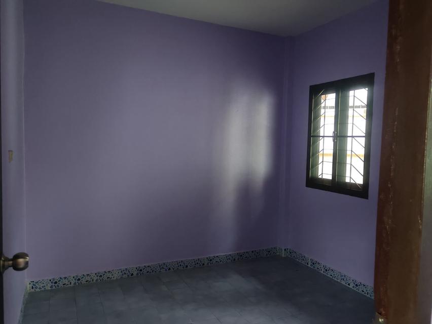 บ้านเช่าแถวหมู่บ้านเศรษฐกิจ​ บางแค 2