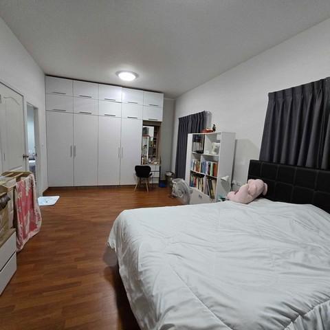 ให้เช่าบ้านเดี่ยว 2 ชั้น 50 ตรว. แลนซีโอ คริป ปิ่นเกล้า-วงแหวนฯ ซ.วัดส้มเกลี้ยง ใกล้วัดใหม่ผดุงเขต