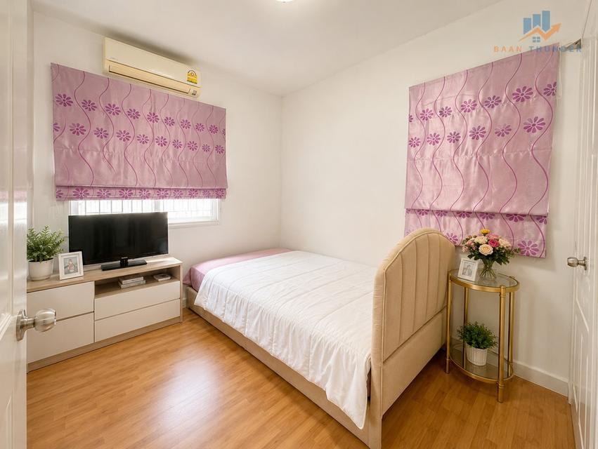ขายบ้านเดี่ยว พฤกษาวิลเลจ31 เดอะซีซั่น (หลังริม) 69.ตร.ว. **ซอยวัดลาดปลาดุก 7
