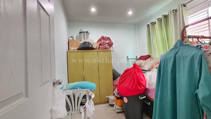ทาวน์เฮ้าส์ หมู่บ้าน บัวทองธานี เฟส17 ถนนกาญจนาภิเษก บางบัวทอง นนทบุรี 10