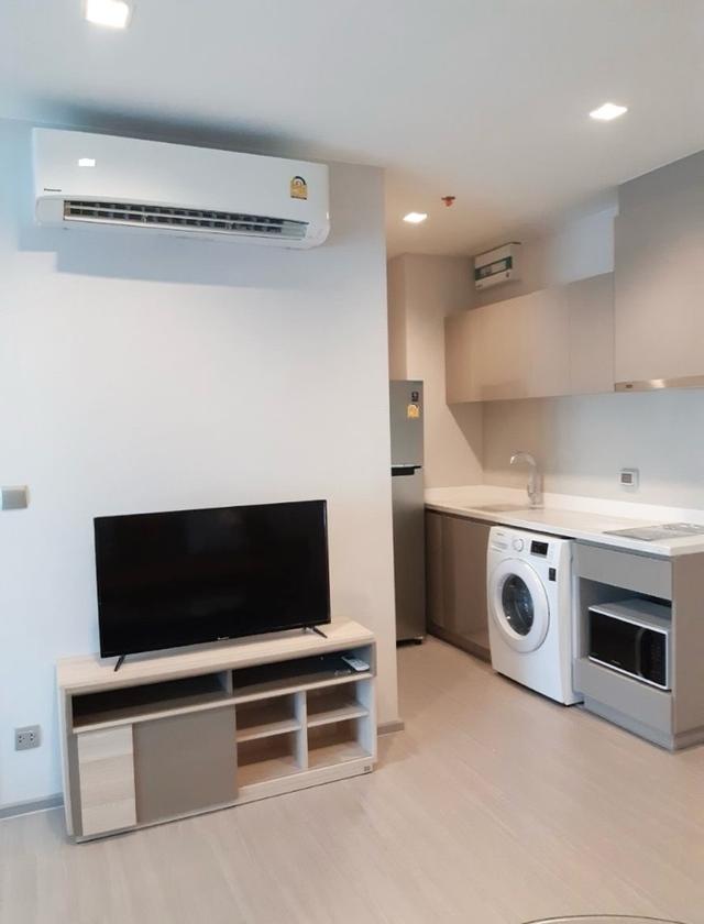 ให้เช่า คอนโด Life สุขุมวิท 62 35 ตรม. 35ตรม ชั้น5 วิวสวน ใกล้BTS บางจาก 2