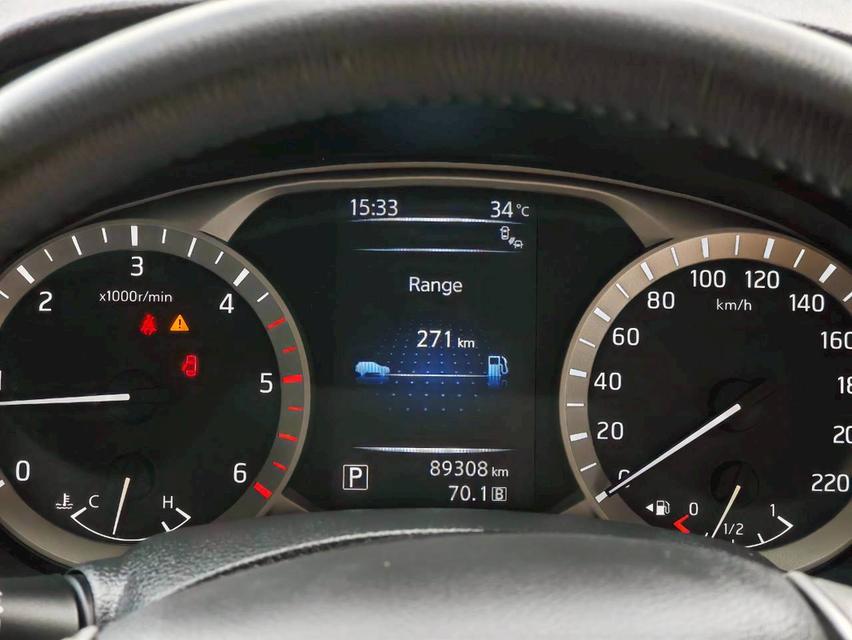 ขาย NISSAN TERRA 2.3 V ปี 2018 19