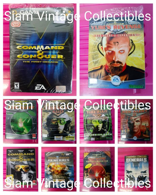 [เกม PC] Command & Conquer