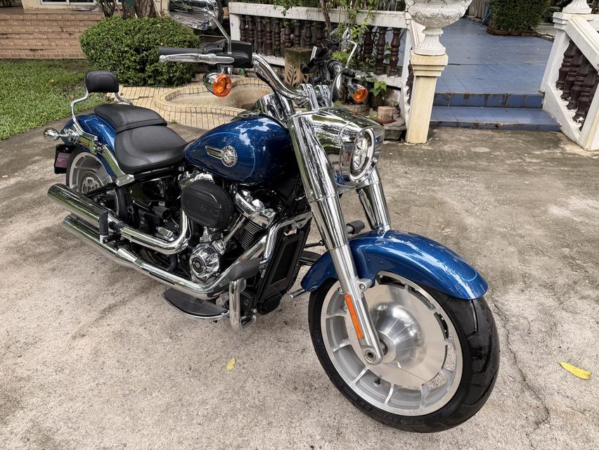 Harley Davidson Fat Boy 114 ปี 2022
