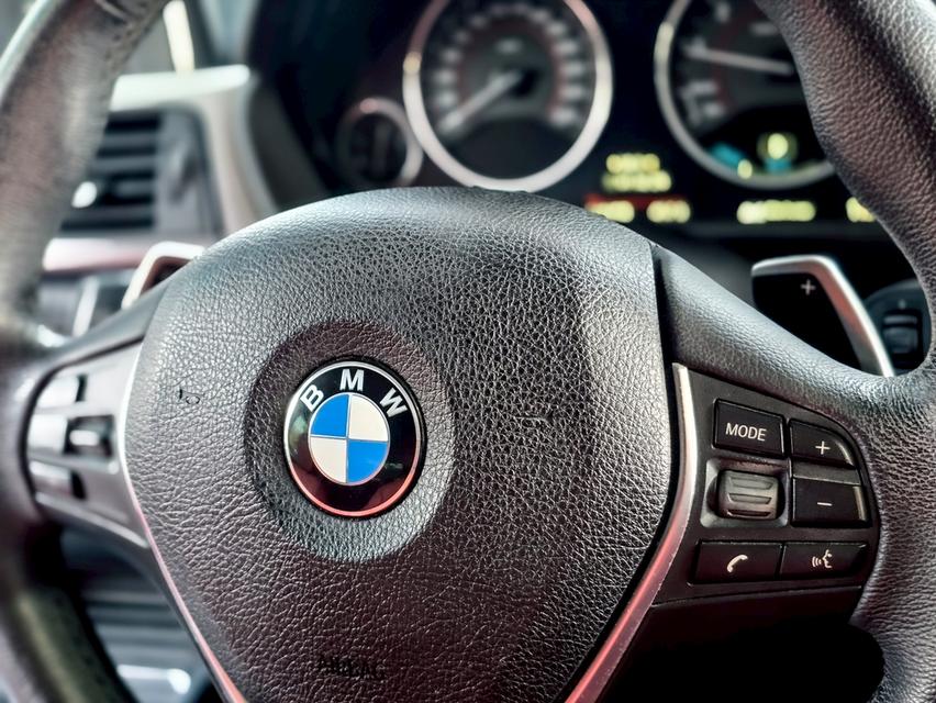 รหัสรถ CBLX6516 ✨ BMW 330e 2.0 Sport F30 Plug-in Hybrid ปี 2018 (จดปี 2019) รูปที่ 17