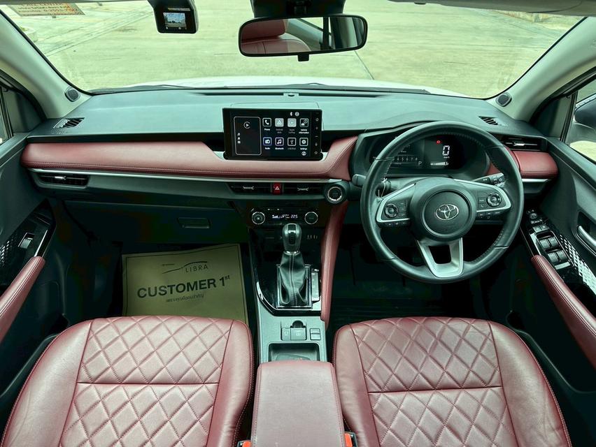 TOYOTA ATIV Sedan Premium Luxury 2022  16