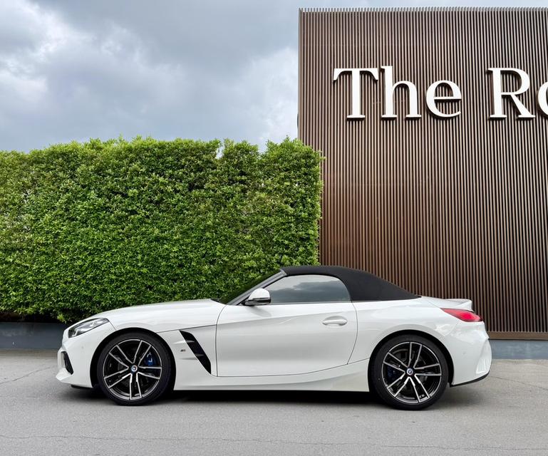 BMW Z4 sDrive30i M Sport ปี 2022Mileage 13,000 Km. รูปย่อยที่ 3