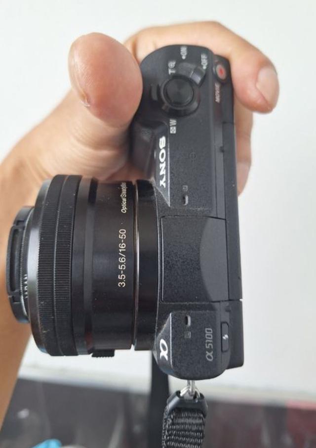 กล้อง Sony a5100 พร้อมเลนส์ 4