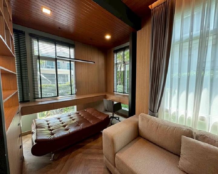 ให้เช่าบ้านเดี่ยว 2 ชั้น โครงการหรู หมู่บ้านมัณฑนา บางนา วงแหวน บางนา / ซอยรามคำแหง 2  3