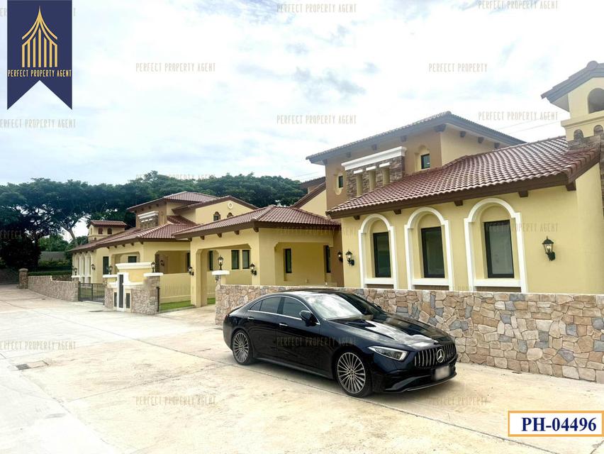 ขายบ้านพูลวิลล่า ชั้นเดียว พร้อมสระว่ายน้ำ ณุศาชีวานี พัทยา (NUSA CHIVANI PATTAYA) 125.5 ตารางวา 5