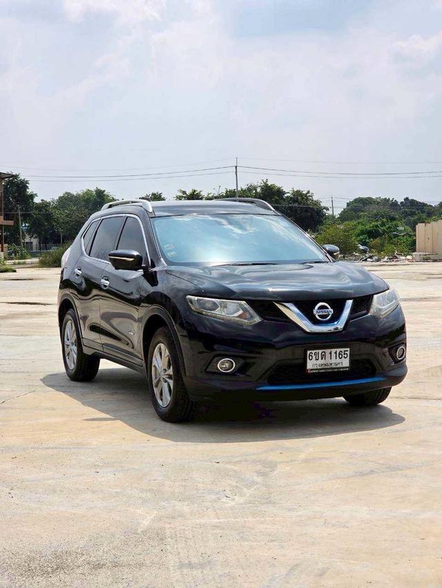 NISSAN X-TRAIL 2.0WD HYBRID 2017  11