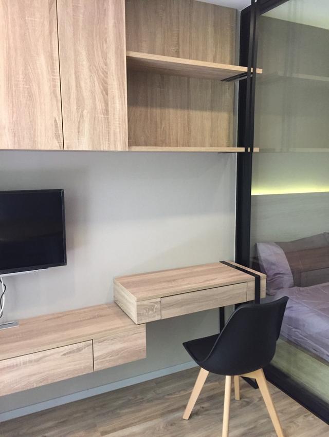 ปล่อยเช่าคอนโด Blossom Sathorn Charoernrat 5