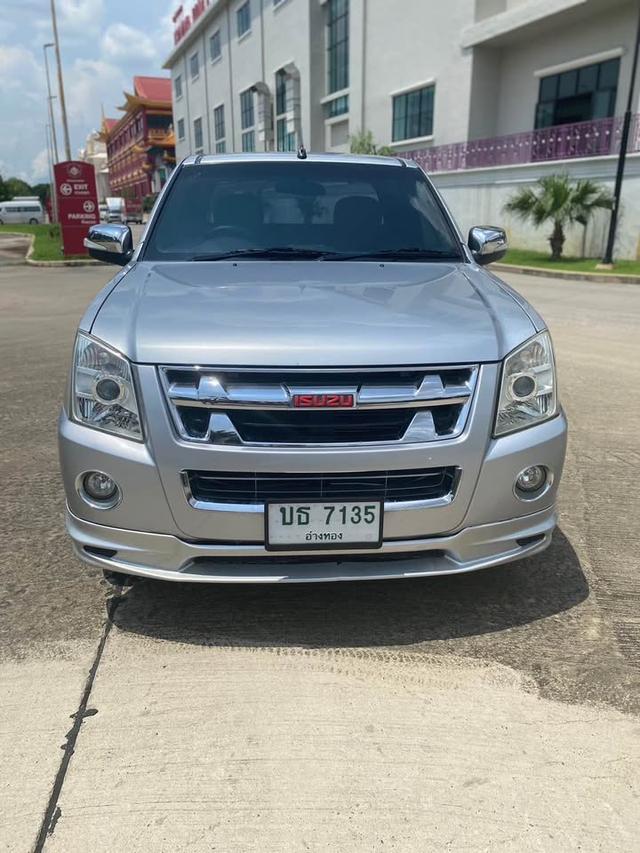 Isuzu D-Max CAB2.5 DDI ITEQ ปี 2011 7