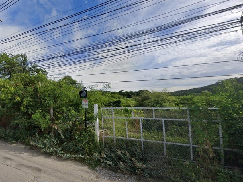ขาย ที่ดิน ติดทางหลวงเทศบาล 30 ไร่ 93.7 ตรว หน้ากว้าง เหมาะทำจัดสรร 6