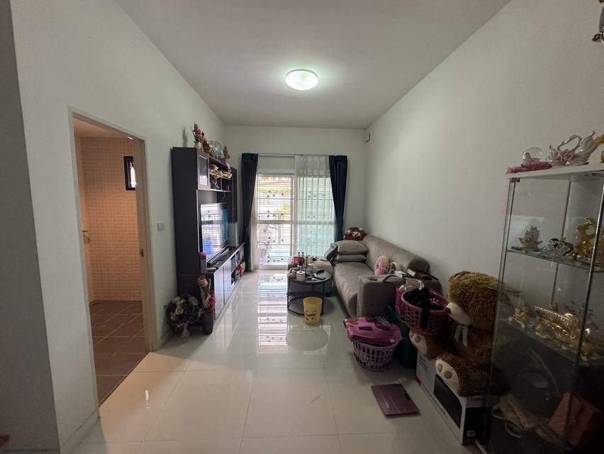 ขายทาวน์โฮมหลังมุม ยูนิโอ ทาวน์ เพชรเกษม 110 ใกล้ MRT หลักสอง พร้อมเข้าอยู่ ต่อเติมเต็ม (ไม่รับนายหน้า) 3