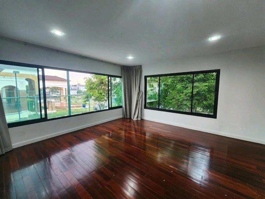 🔥 บ้านหรู 339 ตร.ว. Modern Tropical ทำเลกาญจนาภิเษก ตรงข้าม The Paseo Park 🔥 10