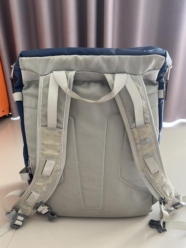เป้ The North Face สภาพดีใช้งานได้ปกติ 3