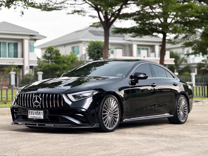 รหัสรถ AVA6561 🏆 CLS 220d AMG Premium (Facelift) โฉมใหม่ ปี 2022