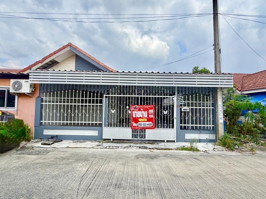 หมู่บ้านภัทรารมย์3 ลาดหลุมแก้ว 1