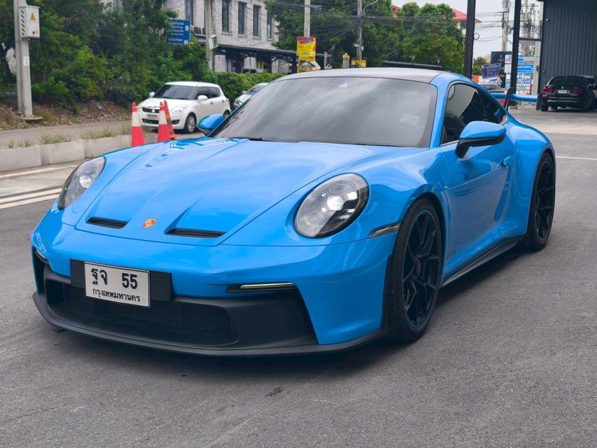 รหัสรถ KPV55 2022 Porsche 911 4.0 992 GT3 Coupe รูปที่ 2