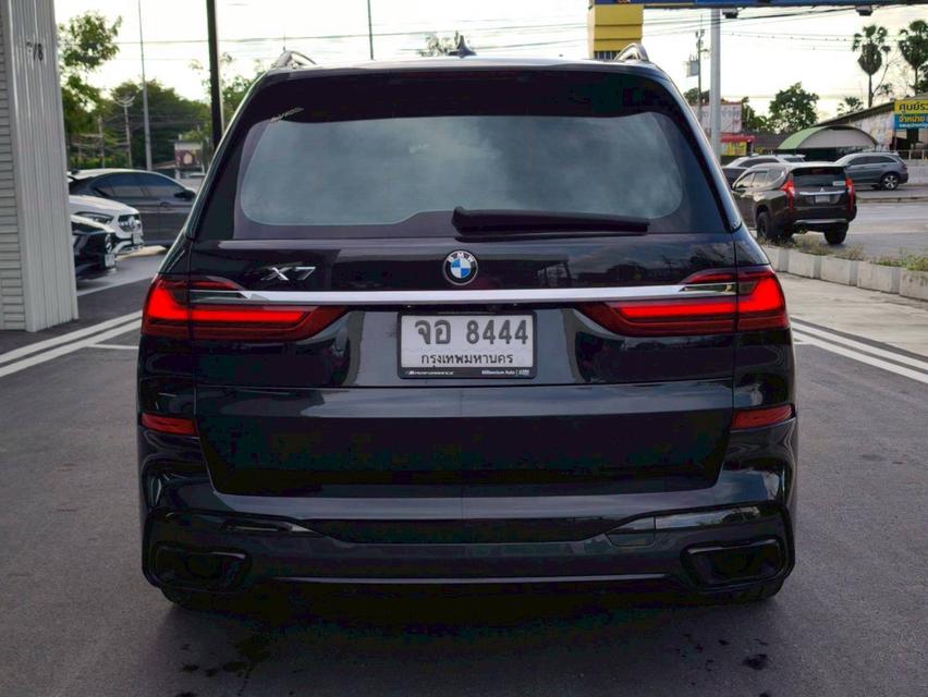 รหัสรถ KPV8444 2022 BMW X7 xDrive30d M SPORT 18