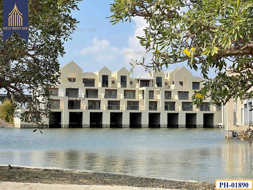 ขายที่ดิน ติดแม่น้ำบางปะกง พร้อมโครงการ คันทรี มารีน่า ซิตี้ บางปะกง บางนาตราด 19