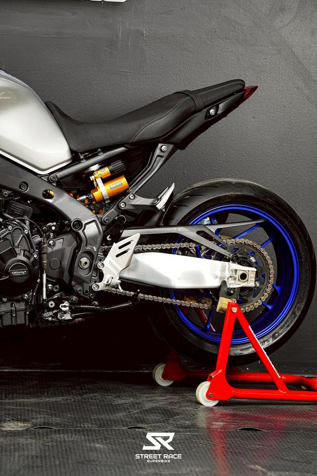 🔥 Yamaha MT-09 SP 2023 🔥 ตัวท็อปสายเนกเก็ต 3 สูบ ที่หลายคนตามหา 😈🏍️ รูปที่ 10