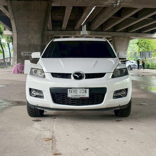 ลดล้างสต๊อก!!  Mazda CX7 2.3 Turbo AT ปี 2008 2