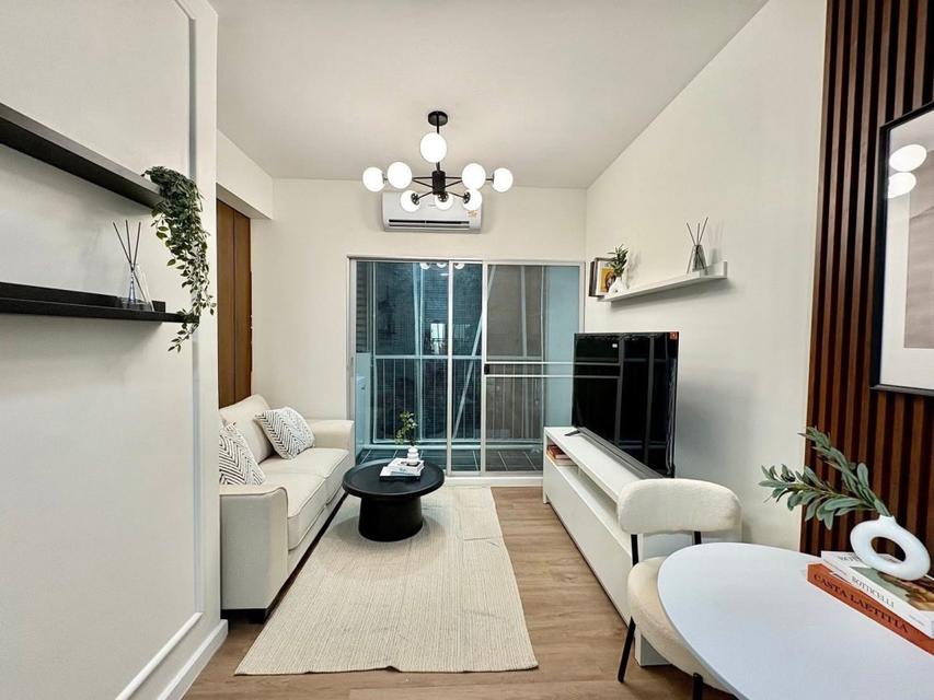 ให้เช่าคอนโด A Space Asoke - Ratchada (เอ สเปซ อโศก - รัชดา) ขนาด 35 ตรม ชั้น 5 1