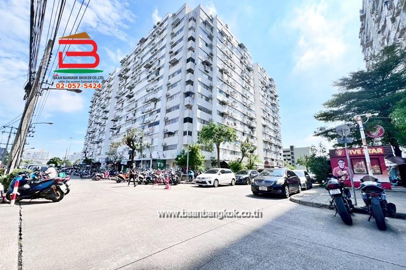 ห้องชุด ป๊อปปูล่า คอนโดมิเนียม เมืองทองธานี อาคาร T9 เนื้อที่ 28.4 ตรม. (ตรงข้ามอิมแพ็ค เมืองทองธานี) อำเภอปากเกร็ด จังหวัดนนทบุรี 1