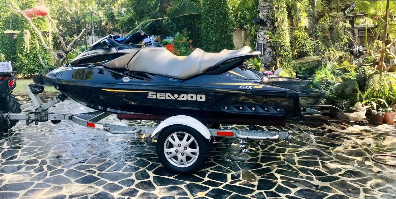 Seadoo GTX