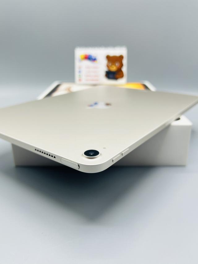  iPadAir7 M3 128gb WiFi แบต100% ประกันยาวๆ นัดรับได้ครับ 6