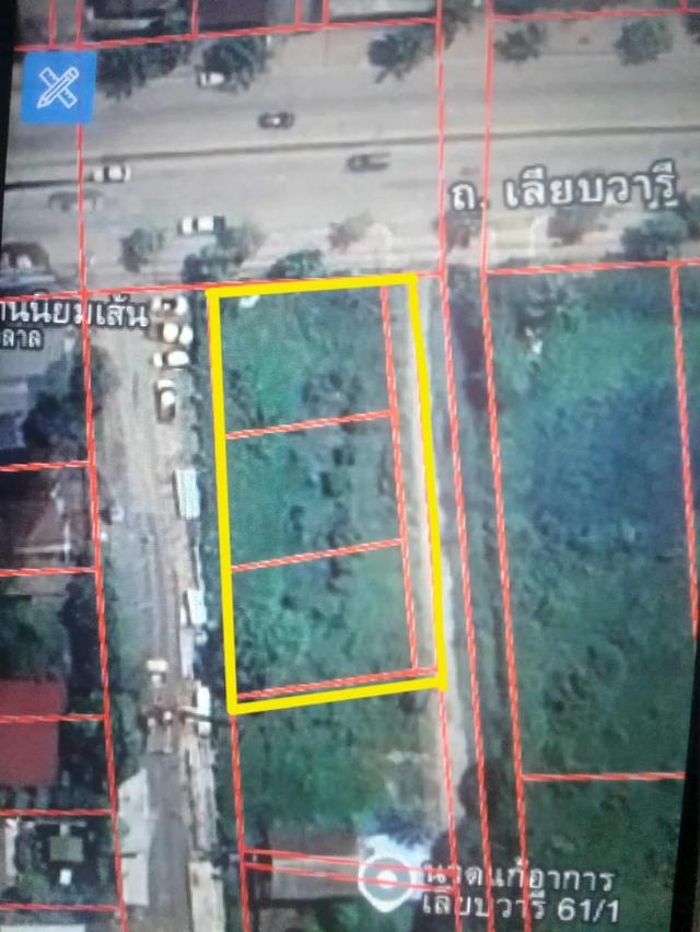 ที่ดินเปล่าหนองจอก กรุงเทพ 8