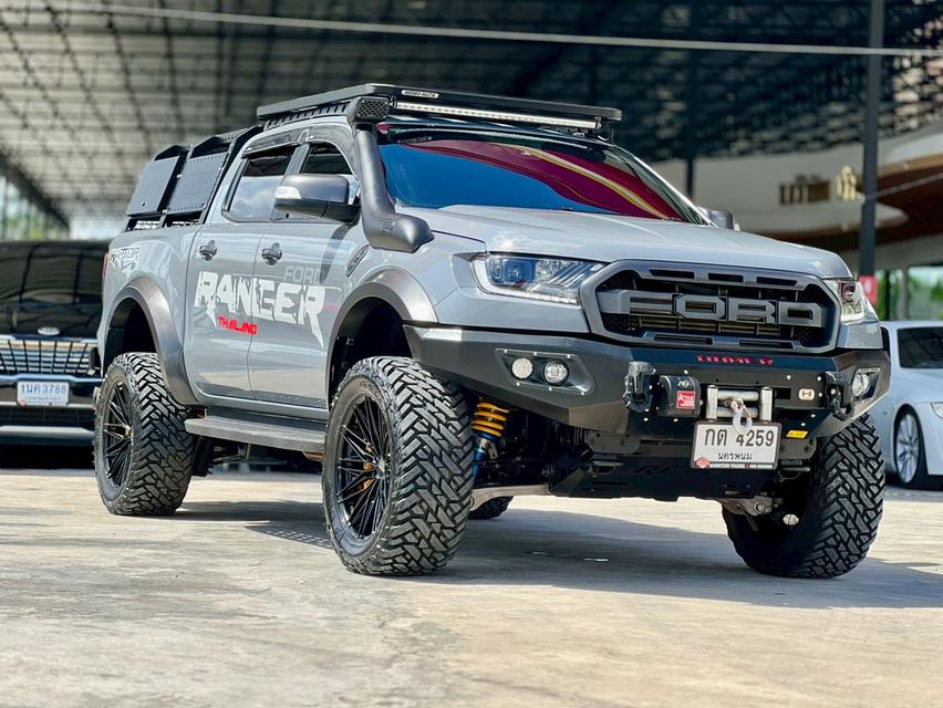 ปี 2020 FORD RANGER, 2.0 RAPTOR BI-TURBO 4WD 5