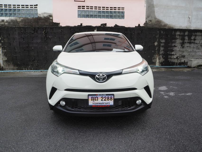 C-HR 1.8 MID