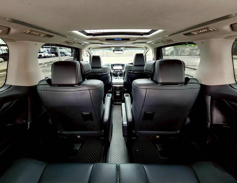 รหัสรถ PEAT546 🚙🚐TOYOTA ALPHARD HYBRID SRC 2020แท้ 9