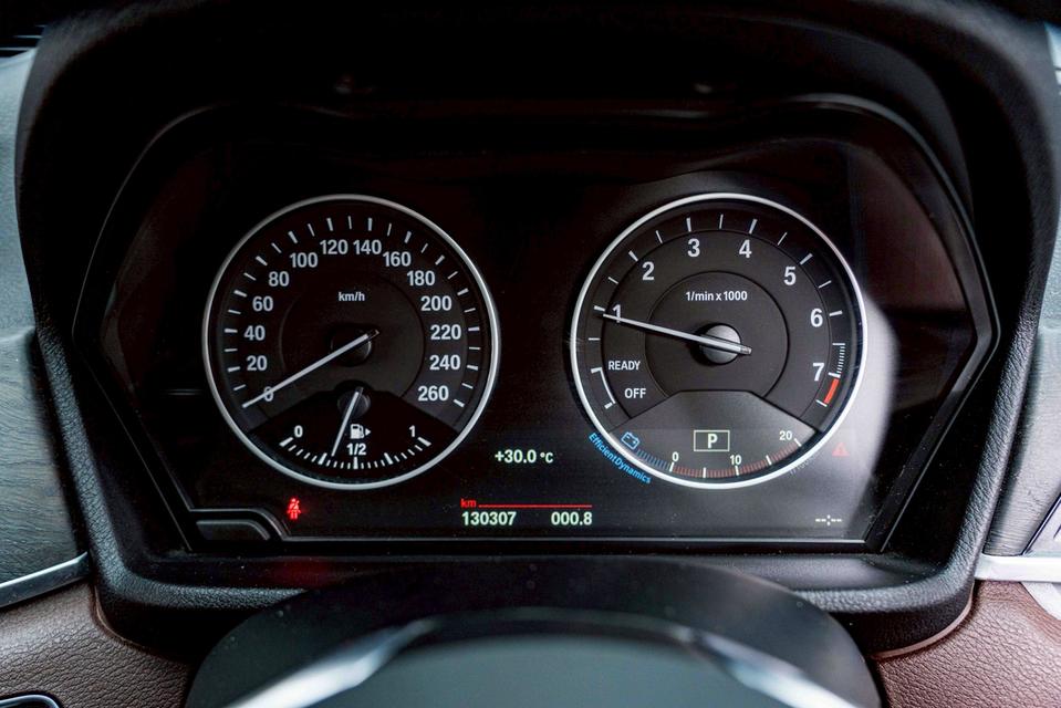 รหัสรถ NP9124 รุ่นรถ : BMW X1 SDRIVE18i XLINEปีรถ : 2017 13