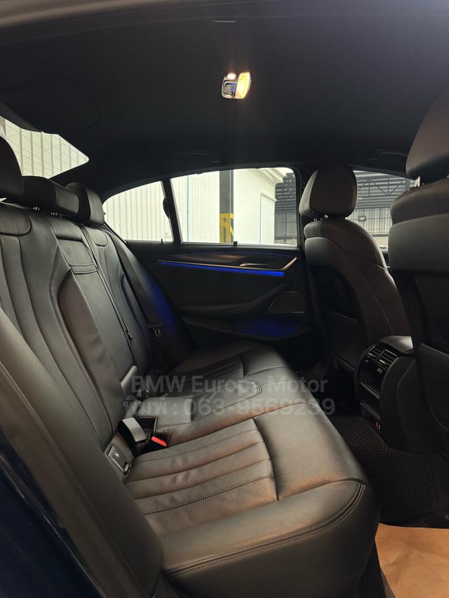 BMW 520d M Sport LCI