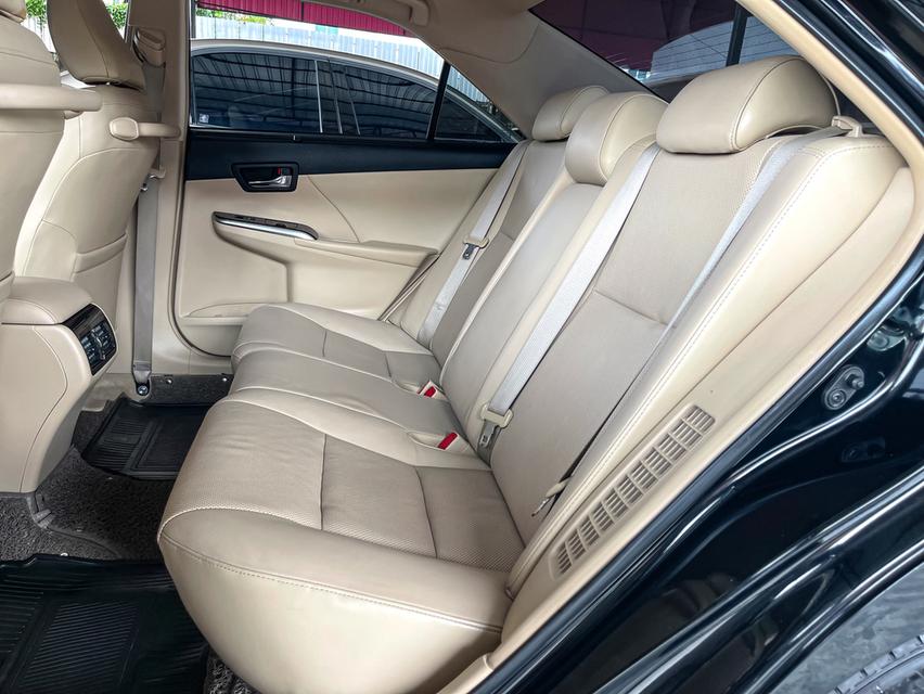 ขาย Toyota Camry 2.5Hybrid ปี12 16