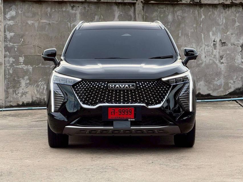 Haval JoLion HEV Ultra Top 2023 รถสวยใหม่ แต่ประหยัดกว่าตั้ง4แสน 2