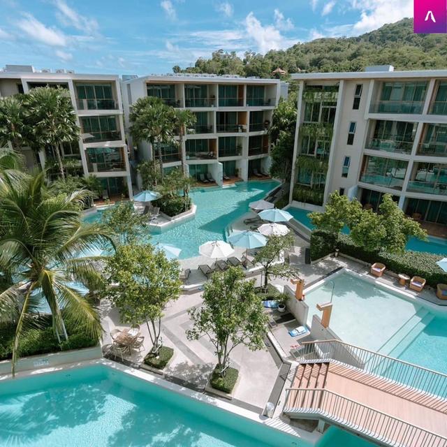 เวาเชอร์ที่พักโรงแรม Wyndham Grand Nai Harn Beach Phuket 6