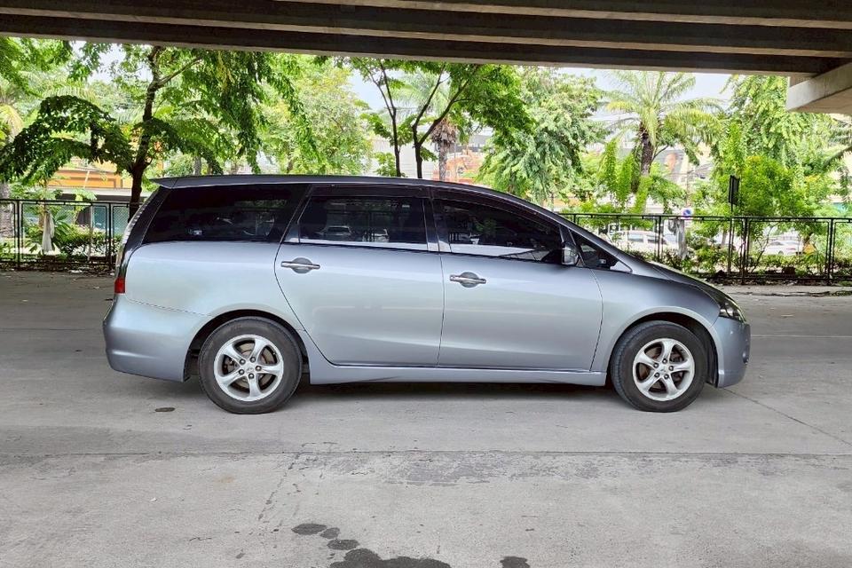 Mitsubishi Space Wagon 2.4 GLS AT ปี 2005 LPG 4