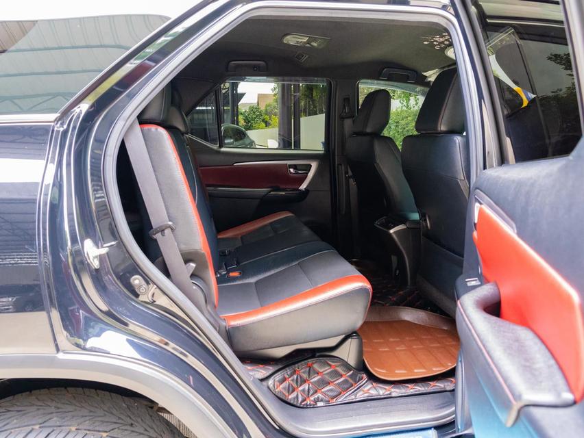 TOYOTA FORTUNER 2.4 LEGENDER 4WD ปี 2021 รูปที่ 14