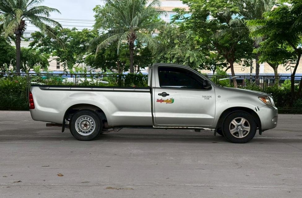 Toyota Hilux Vigo 2.5 D4D J Standard ปี 2008