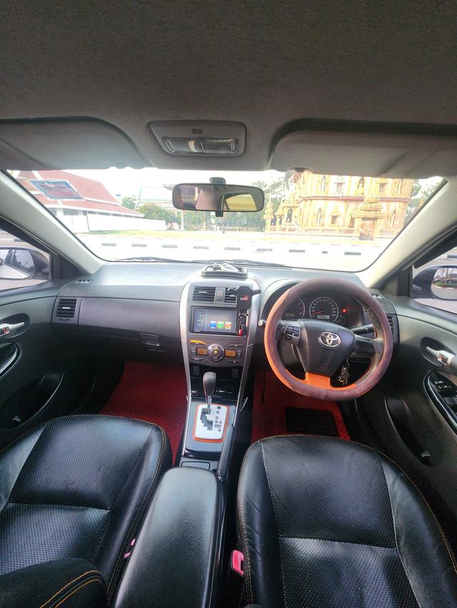 Toyota Corolla Altis TRD sportivo 2013 รูปที่ 16
