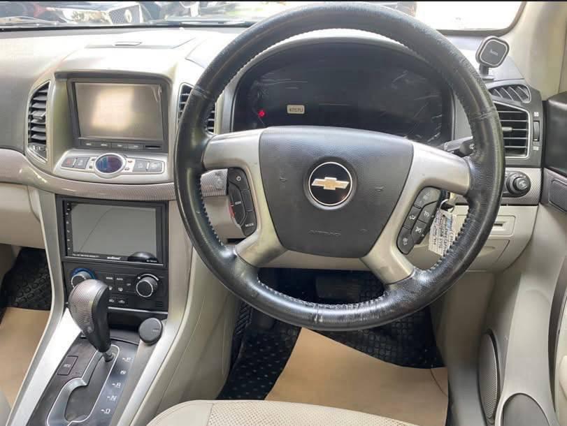 #​CHEV​ ​CAPTIVA รุ่น LTZ 4WD ปี2017 เครื่อง​2.0CC. เกียร์AUTO​  มีระบบAB ABS/มี รูปที่ 4