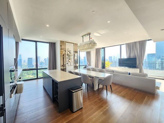 Muniq Langsuan Unit for Rent and Sale – Excellent Condition, Barely Affected by the Earthquake 2