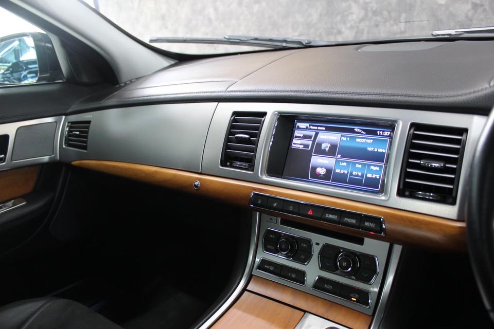 รหัสรถ JRS4121 2012 JAGUAR XF 3.0 V6 PRIMIUM LUXURY รูปที่ 6